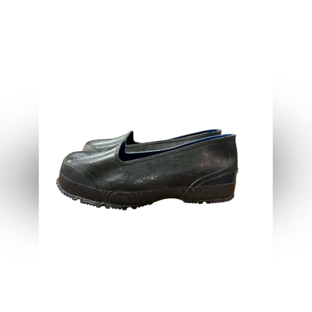 Acton Robson Wide NWT Men’s Overshoe Natural Rubber Extra Wide Size 11